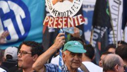 La CGT dio marcha atrás con el llamado a un paro