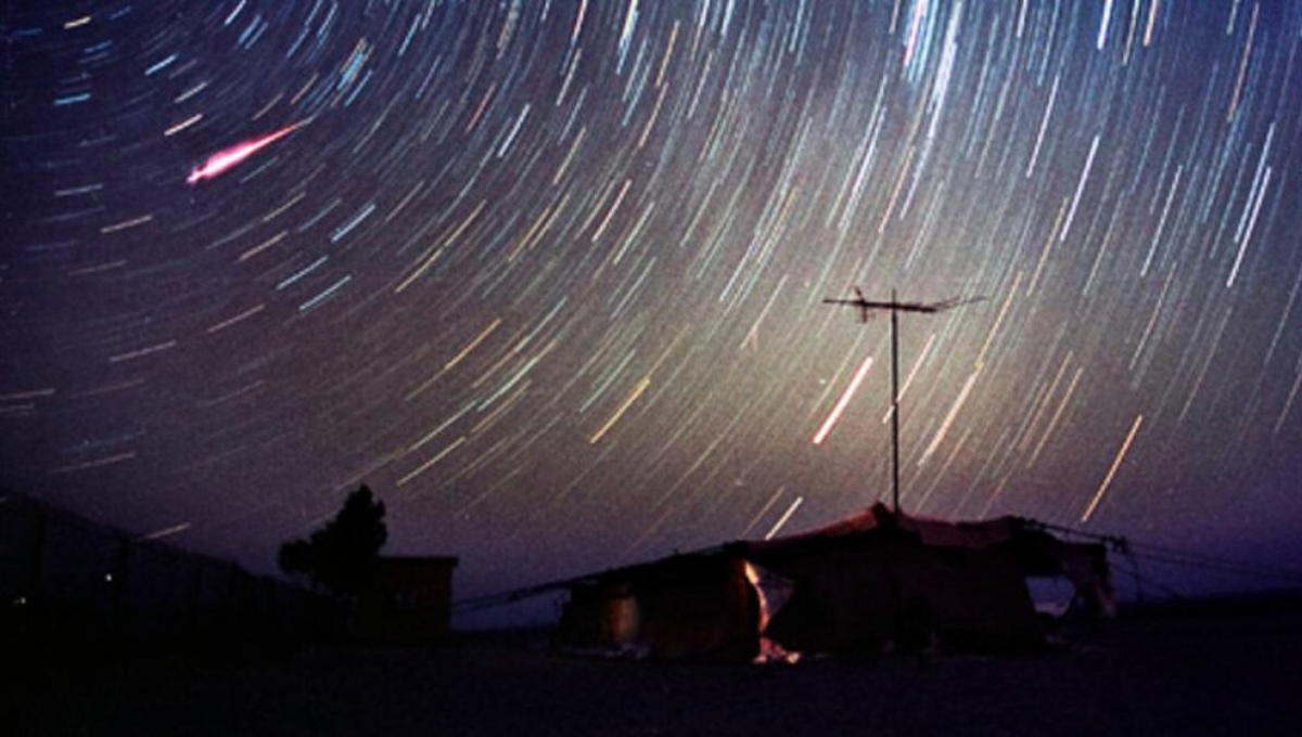 Una increíble lluvia de estrellas se observará en los Estados Unidos