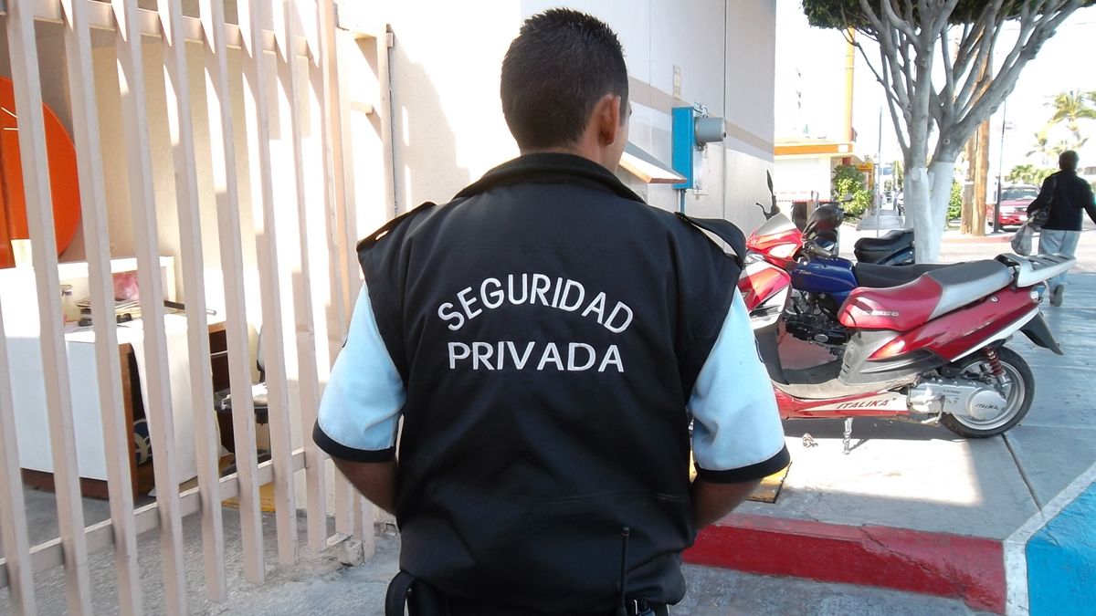 Las empresas de vigilancia y seguridad privada deberán adaptarse a la nueva ley