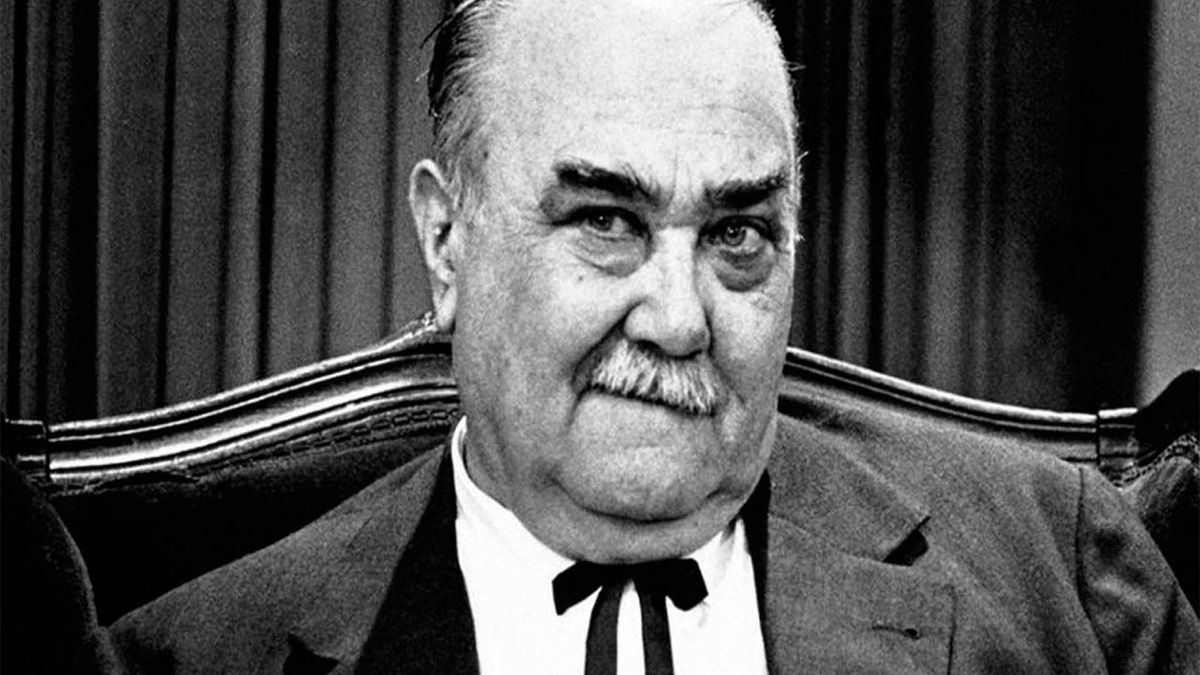 Arturo Jauretche militó en el radicalismo antes de convertirse al peronismo.