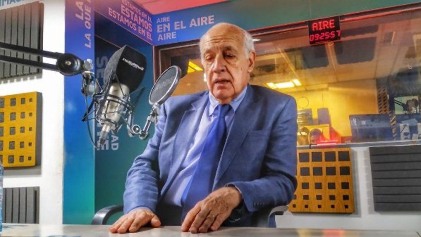 Lavagna cuestionó las retenciones a las exportaciones