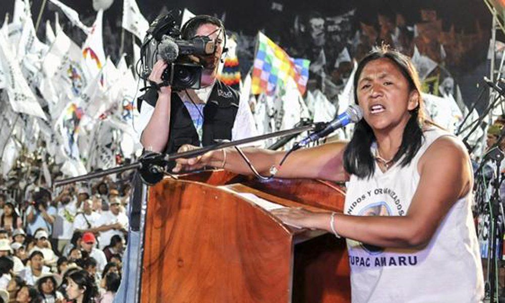 Un organismo de la ONU pidió la inmediata liberación de Milagro Sala