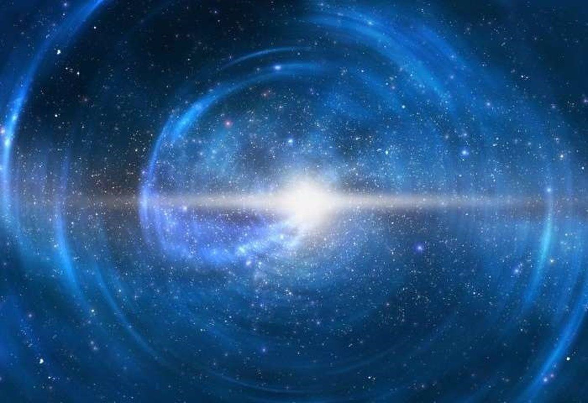 La interesante teoría que plantea que el Big Bang no fue el que le dio origen al universo La interesante teoría que plantea que el Big Bang no fue el que le dio origen al universo