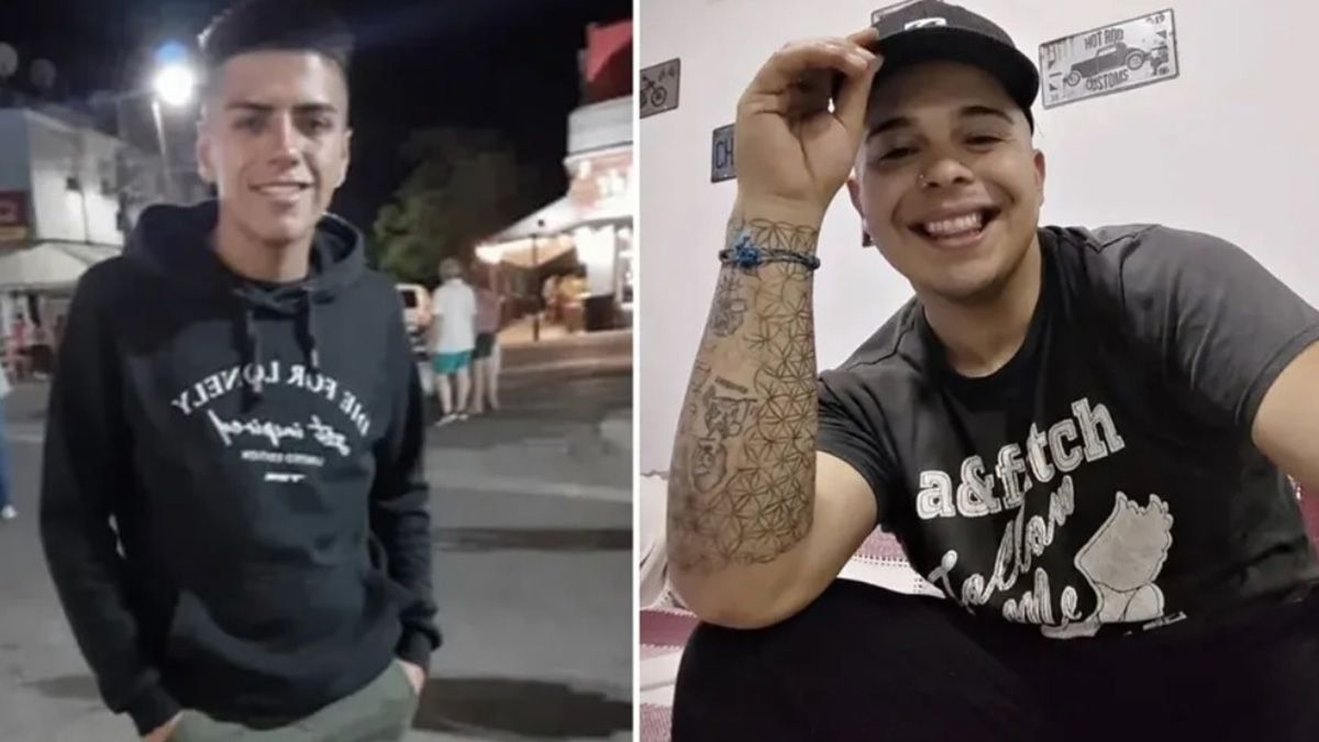 Lautaro Morello y Lucas Escalante desaparecienron el viernes pasado en Florencio Varela. El cuerpo de Lautaro fue encontrado, y sigue la búsqueda de Lucas