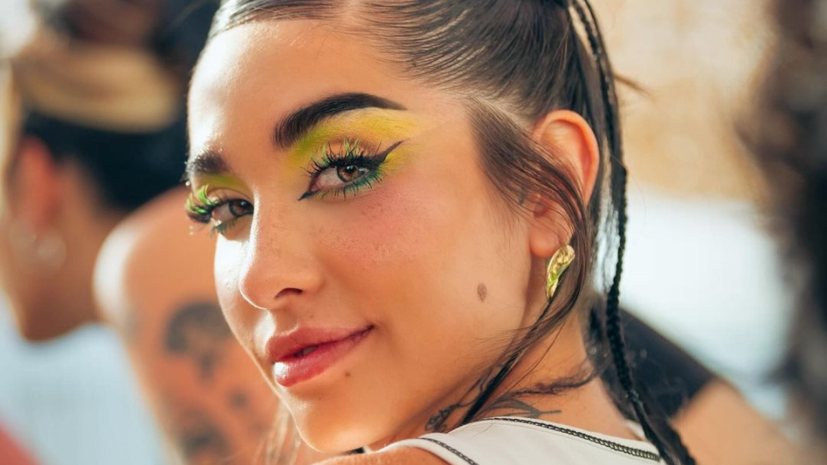 María Becerra publicó en su cuenta de Instagram que debió ser intervenida de urgencia por un embarazo ectópico.