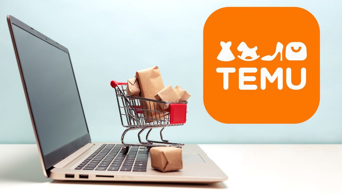 Paso a paso para realizar una compra correcta en Temu.  Paso a paso para realizar una compra correcta en Temu. 