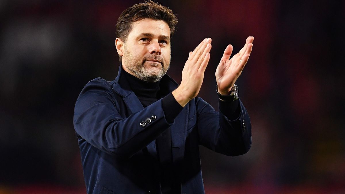 Mauricio Pochettino es el nuevo director técnico del PSG