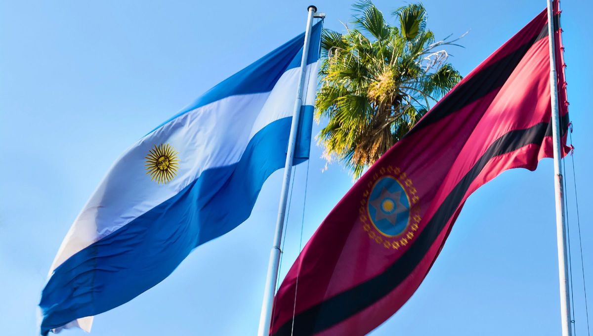 Oficializada en 1997 y con 23 estrellas, la bandera de Salta refleja a viva voz la historia argentina