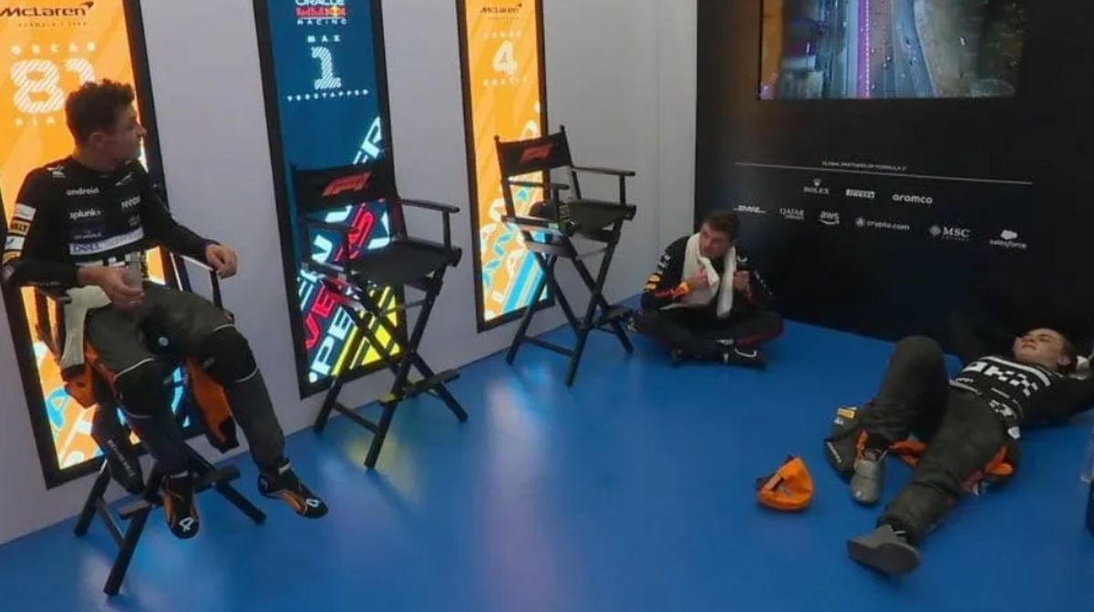 Franco Colapinto deber&aacute; enfrentarse a altas temperaturas.