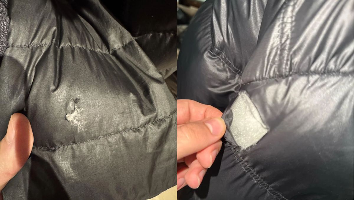 DIY de costura para el invierno.&nbsp;
