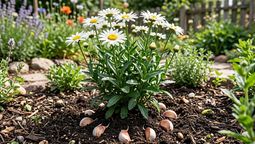 Conocé los beneficios de enterrar dientes de ajo alrededor de tus plantas. Conocé los beneficios de enterrar dientes de ajo alrededor de tus plantas.