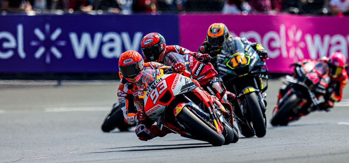 El MotoGP vuelve a Termas.