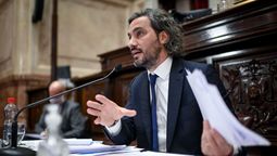 Cafiero y la foto de Alberto: Se cometió un error, estuvo mal