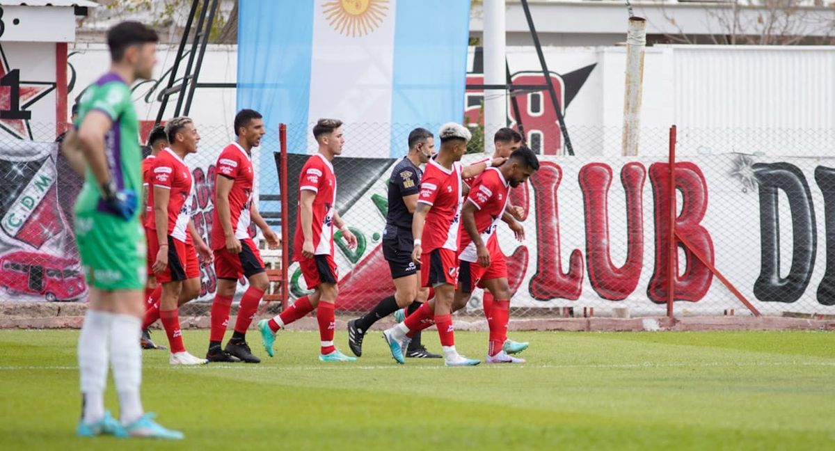 Deportivo Maipú será local el lunes 25 frente a Deportivo Madryn por la Primera Nacional Deportivo Maipú será local el lunes 25 frente a Deportivo Madryn por la Primera Nacional
