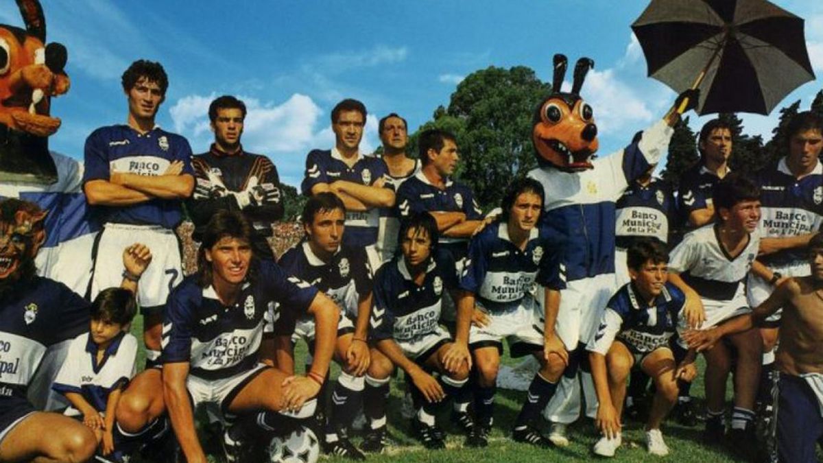 A 25 años del único título de Gimnasia La Plata, un equipo con 9 técnicos