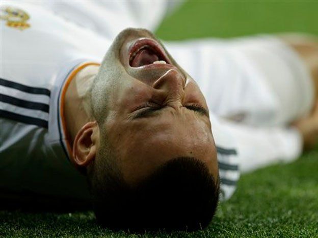 Preocupante lesión de Jese