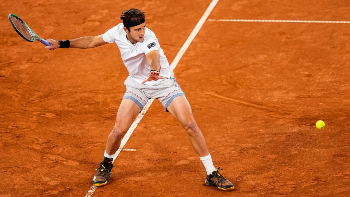 Etcheverry está en su mejor semana del año.