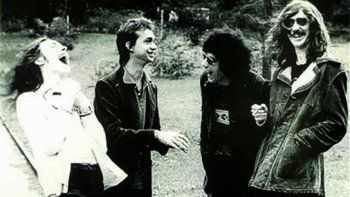 Subieron a Youtube el famoso recital de Serú Girán en Obras de 1978