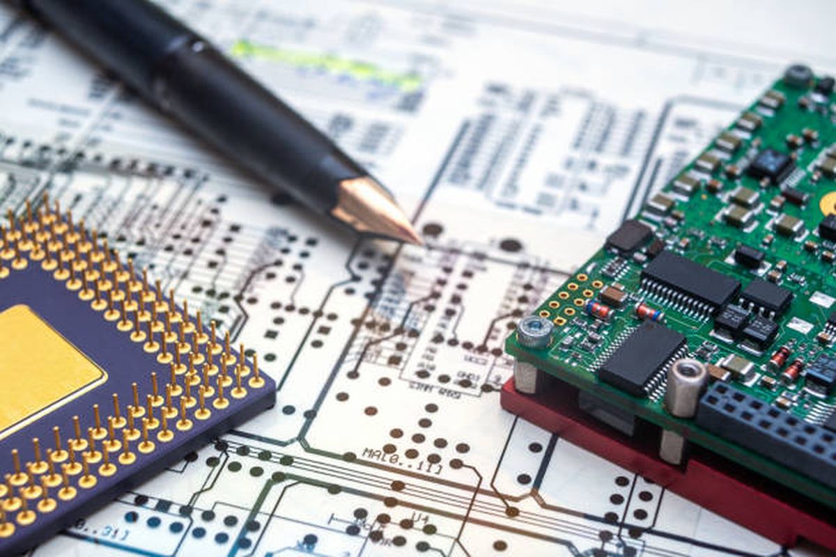 20 placas de computadora permiten recolectar hasta 450 miligramos de oro. Foto: Unsplash 20 placas de computadora permiten recolectar hasta 450 miligramos de oro. Foto: Unsplash