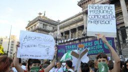 Aborto: por ahora Aborto: por ahora