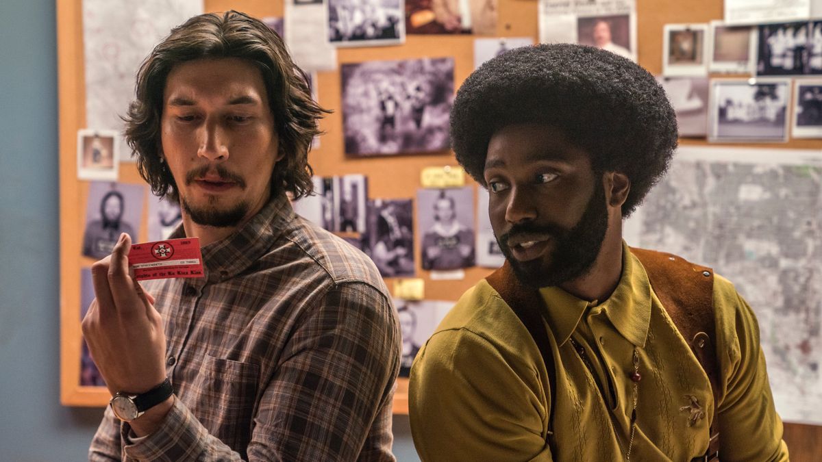 Spike Lee es el director de este drama de Netflix protagonizado por Adam Driver y John David Washington.  