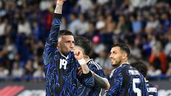 El adiós del General: Otamendi y una despedida a flor de piel en La Bombonera