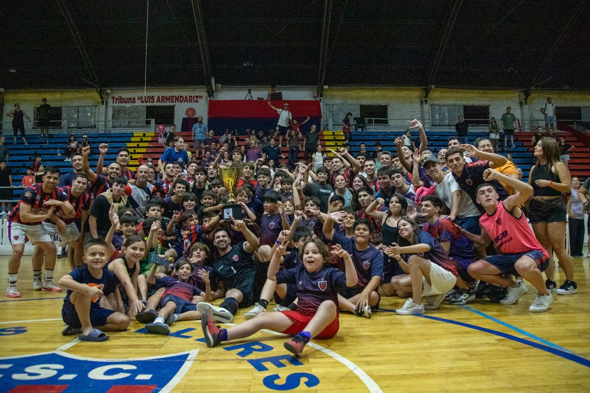 Andes Talleres venció a Jockey y es el campeón Anual de la categoría Premium de FEFUSA