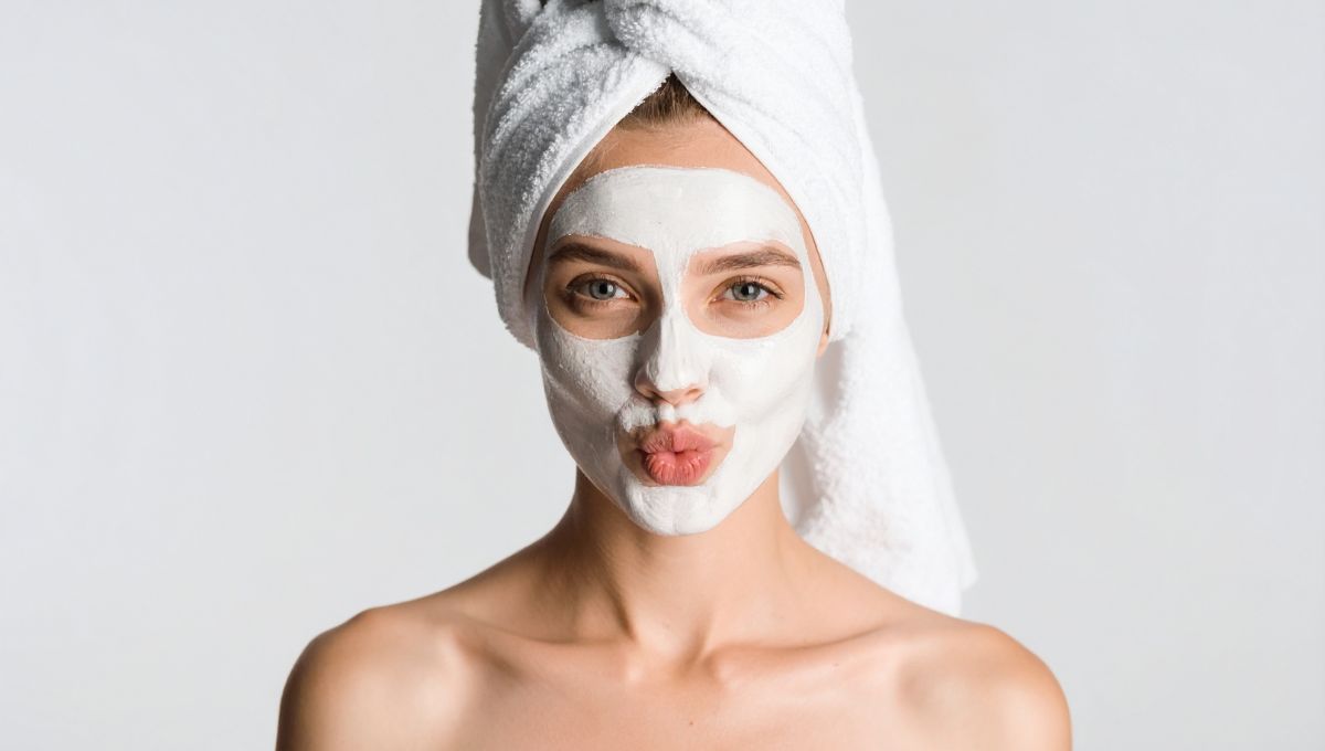 Cómo hacer 2 mascarillas faciales para olvidarte de los poros dilatados