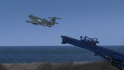 Este nuevo interceptor tiene la capacidad de adaptarse a la nueva guerra de drones.