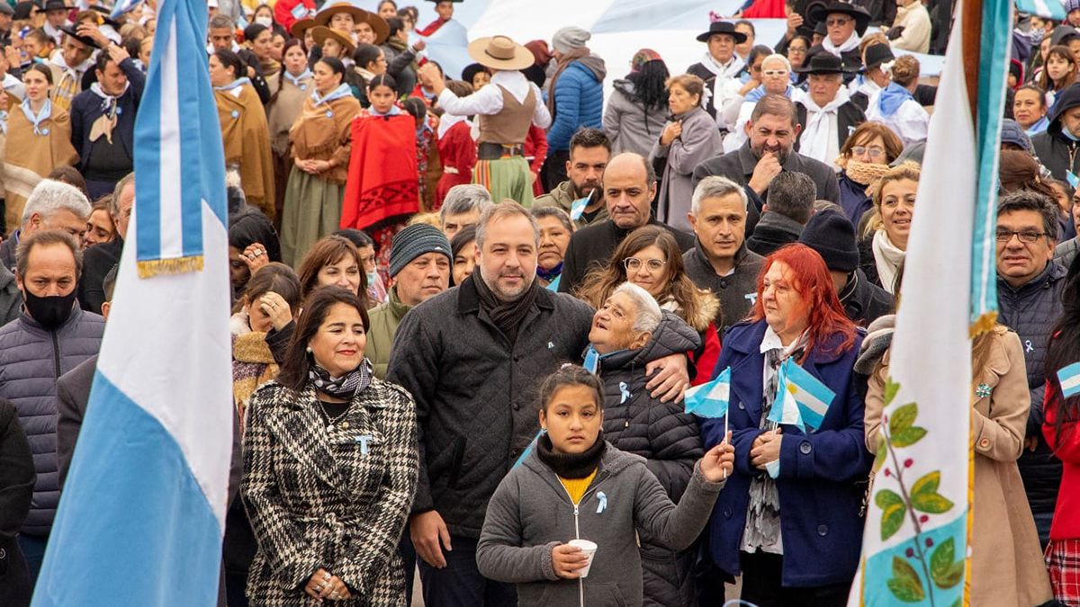 El aniversario de Maipú contará con la presencia del intendente Matías Stevanato, la Banda de la Policía de Mendoza, organizaciones del departamento, vecinos destacados y grupos tradicionalistas.