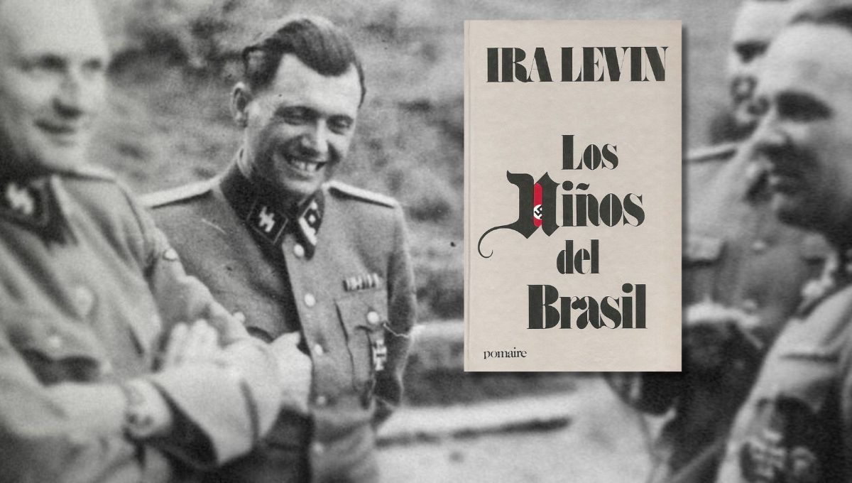 Netflix prepara una serie sobre la novela 