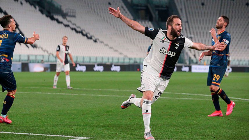 El Pipa se mostró feliz por su gol tras un duro momento familiar