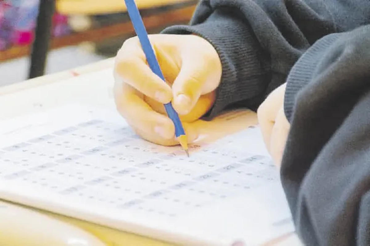 Este miércoles se evalúa en lengua y matemática.