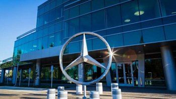Multaron a Mercedes Benz con casi U$S1.000 millones