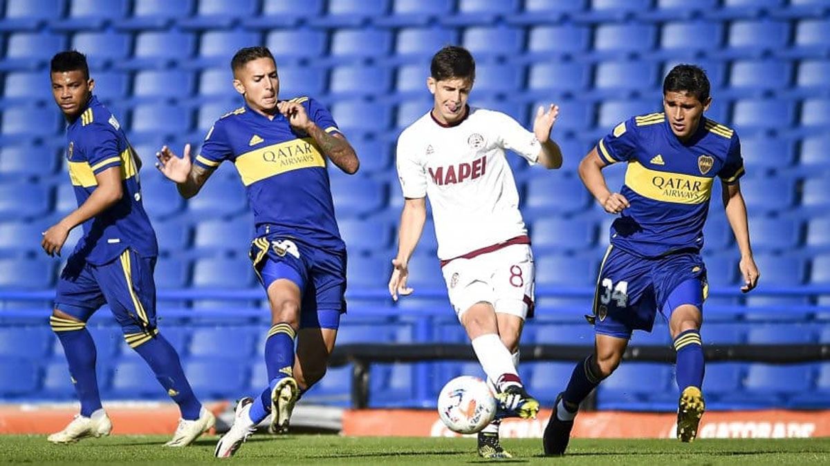 Boca, con el regreso de su público, recibirá a Lanús