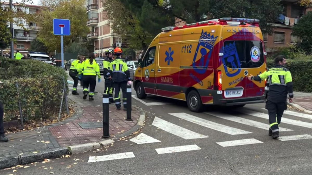 Se tiró del piso 10 de un edificio junto a sus hijos: ella murió y los menores están graves