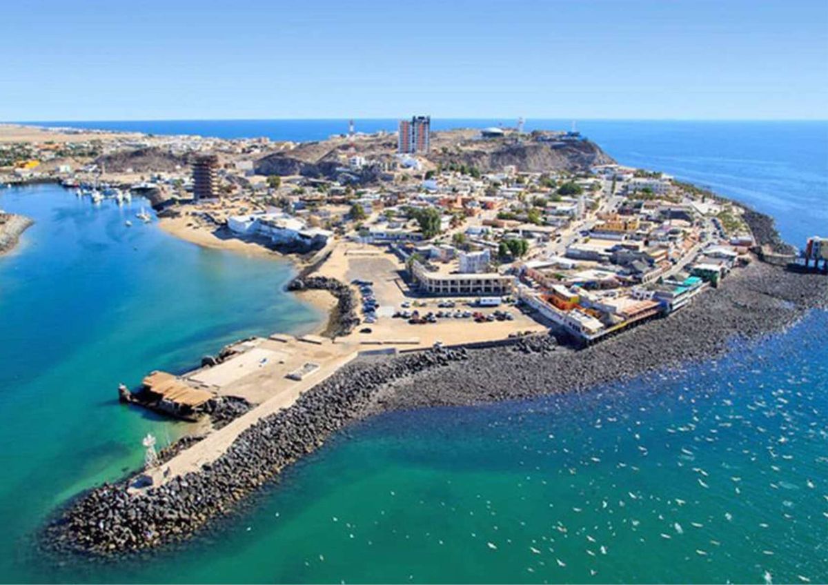 La playa es solo uno de los atractivos de este pueblo costero mexicano. La playa es solo uno de los atractivos de este pueblo costero mexicano.