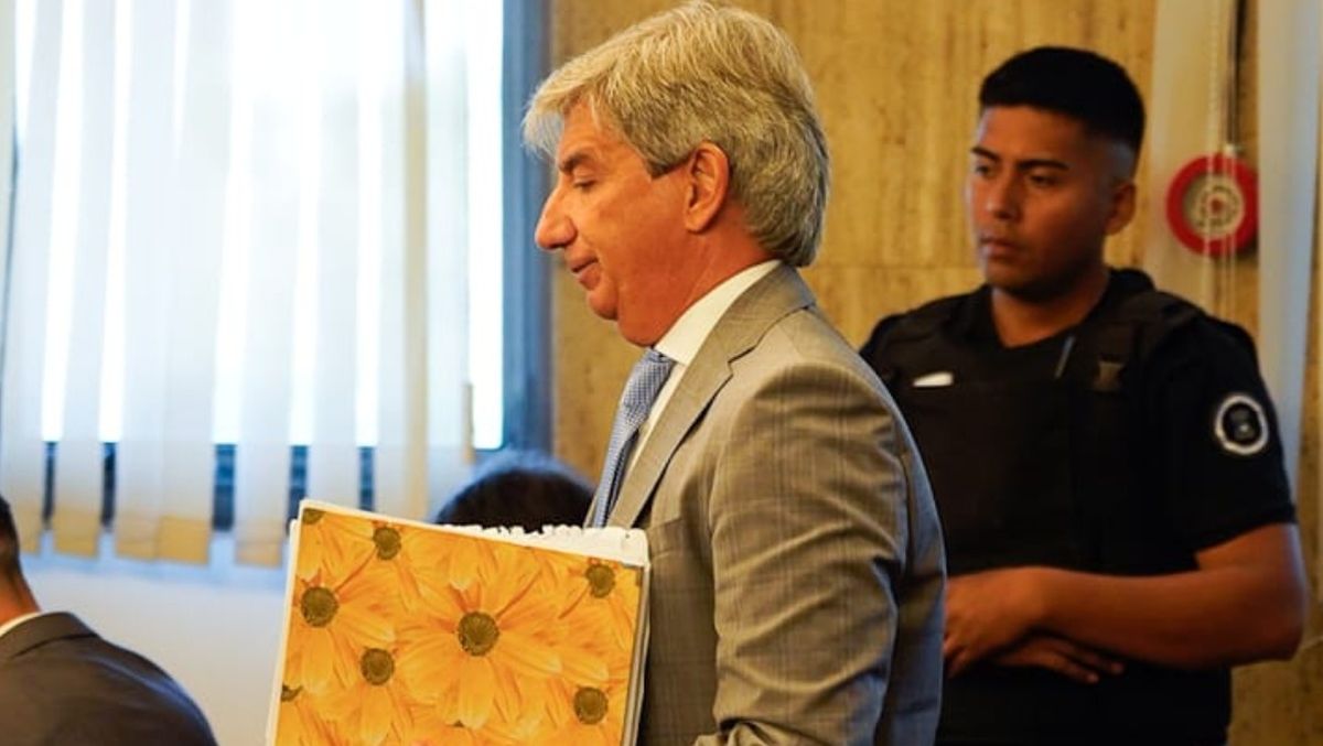 El ex juez federal Walter Bento. El ex juez federal Walter Bento.