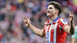 Julián tuvo una gran temporada en el Aleti.