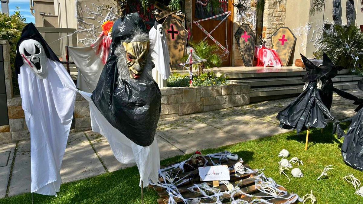 La casa premiada lo tiene todo y este año se incorporan nuevos personajes. La casa premiada lo tiene todo y este año se incorporan nuevos personajes.