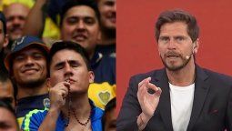 El Pollo Vignolo tiró el refuerzo que está en la mira de Boca