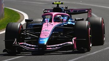 Cómo le fue a Franco Colapinto en las prácticas libres del GP de Australia de Fórmula 1