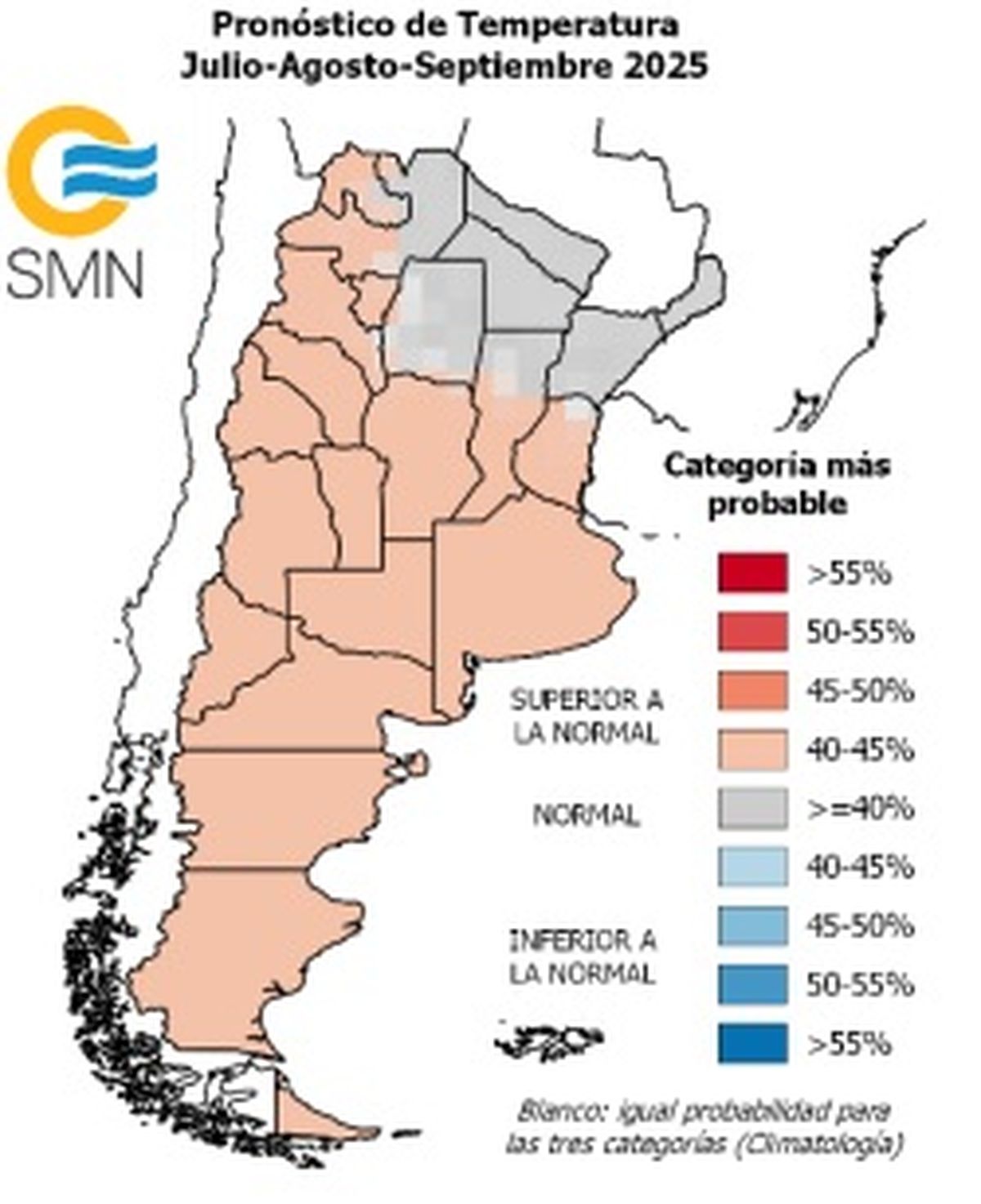 Estas provincias tendrán variación en su temperatura Estas provincias tendrán variación en su temperatura