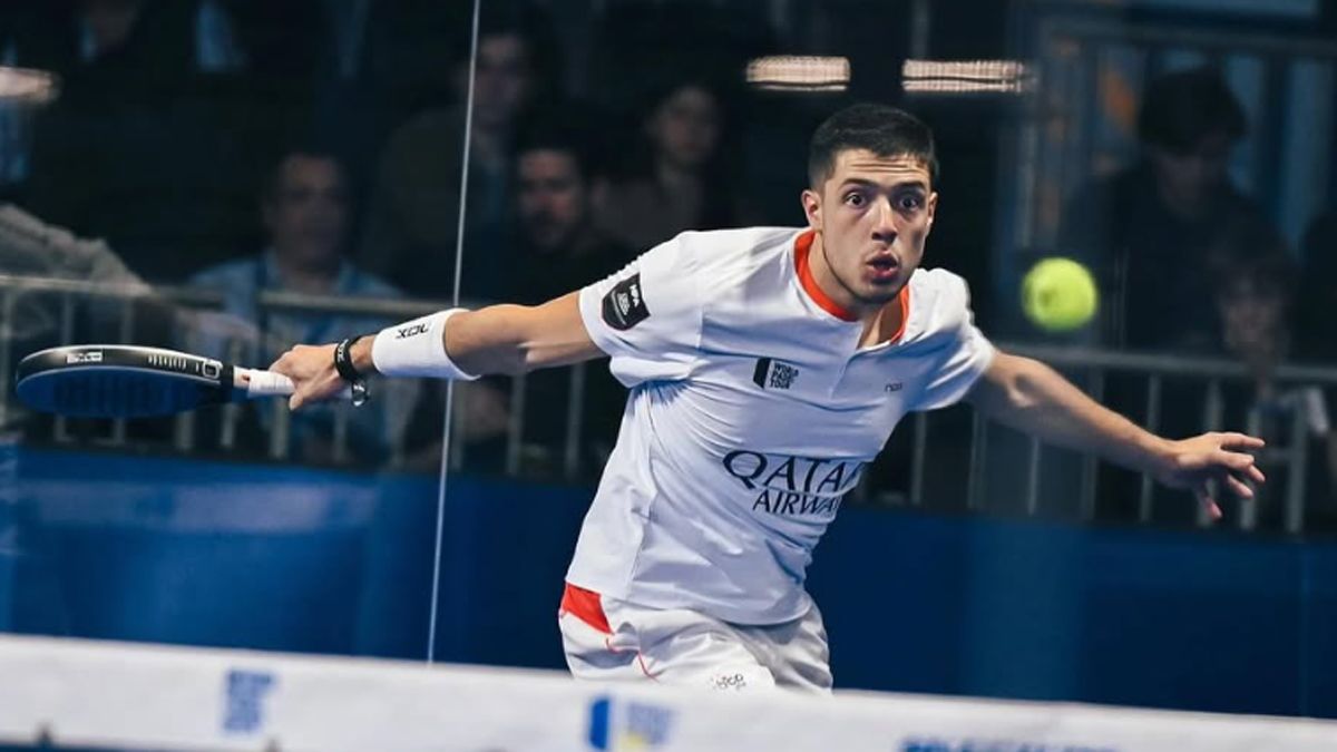 Tapia es el número uno y el que más dinero ganó en 2024.