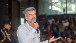 El intendente de Ciudad, Ulpiano Suarez, le pidió a la ministra de Capital Humano, Sandra Pettovello, que defina qué políticas implementará la Nación para auxiliar a personasen situación de calle. El intendente de Ciudad, Ulpiano Suarez, le pidió a la ministra de Capital Humano, Sandra Pettovello, que defina qué políticas implementará la Nación para auxiliar a personasen situación de calle.
