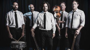 Blackbird, banda tributo a The Beatles, estrena nuevo show