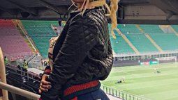 Wanda ahora también sabe de fútbol y escribió un libro sobre Icardi