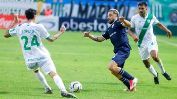 Tras el Maracanazo, Independiente Rivadavia empata con Banfield Tras el Maracanazo, Independiente Rivadavia empata con Banfield