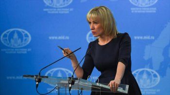 Rusia contraataca tras ser acusada de divulgar noticias falsas