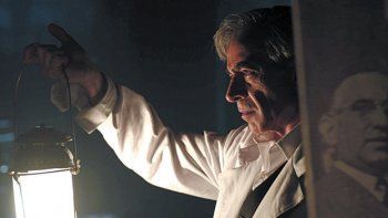 Imanol Arias: “Argentina me genera vivencias permanentes”
